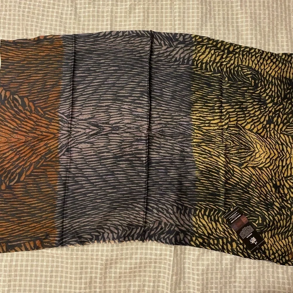 Front Row Society Pangolin Scarf 28” x 80” (FW)